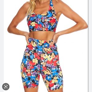 Beach Riot Set (Top & Shorts)